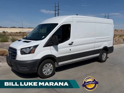 Used 2023 Ford E-Transit Medium Roof w/ Load Area Protection Package