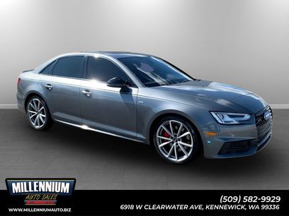 Used 2018 Audi A4 2.0T Premium Plus w/ Premium Plus Package