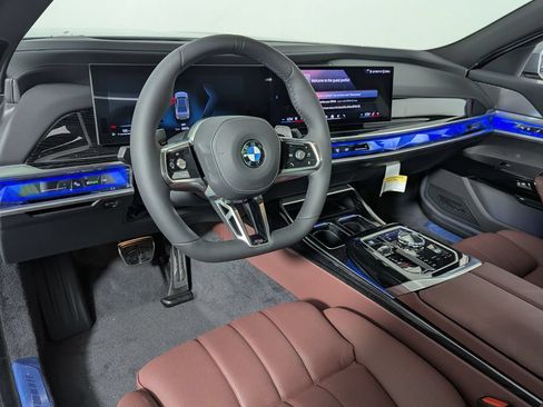 New 2026 BMW 740i xDrive AWD/4WD image 14