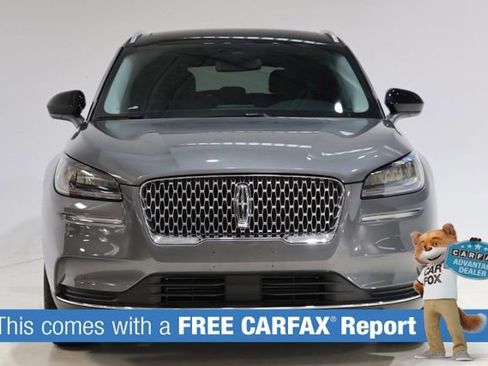 Used 2022 Lincoln Corsair AWD w/ Premium Package image 2