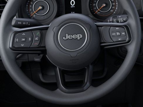 New 2026 Jeep Wrangler Sport image 38