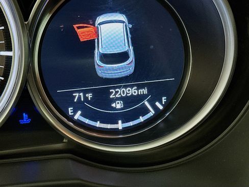 Used 2025 MAZDA CX-5 Carbon Edition AWD/4WD image 19