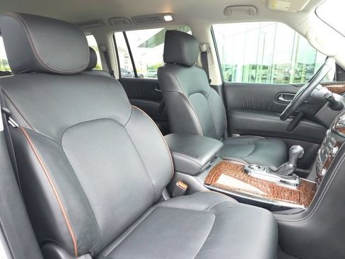 Used 2019 Nissan Armada Platinum RWD image 13