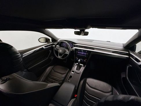 Used 2022 Volkswagen Arteon SEL w/ Black Wheel Package image 24