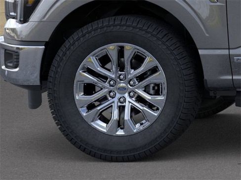 New 2025 Ford F150 Lariat w/ Equipment Group 501A Mid image 19