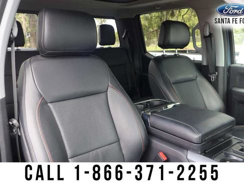 Used 2023 Ford F150 Lariat w/ Equipment Group 502A High AWD/4WD image 34