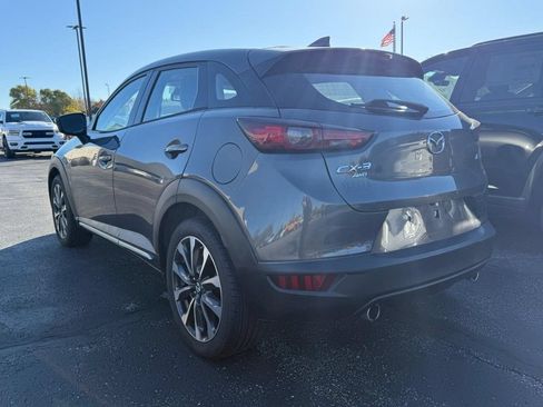 Used 2019 MAZDA CX-3 Grand Touring AWD/4WD image 3