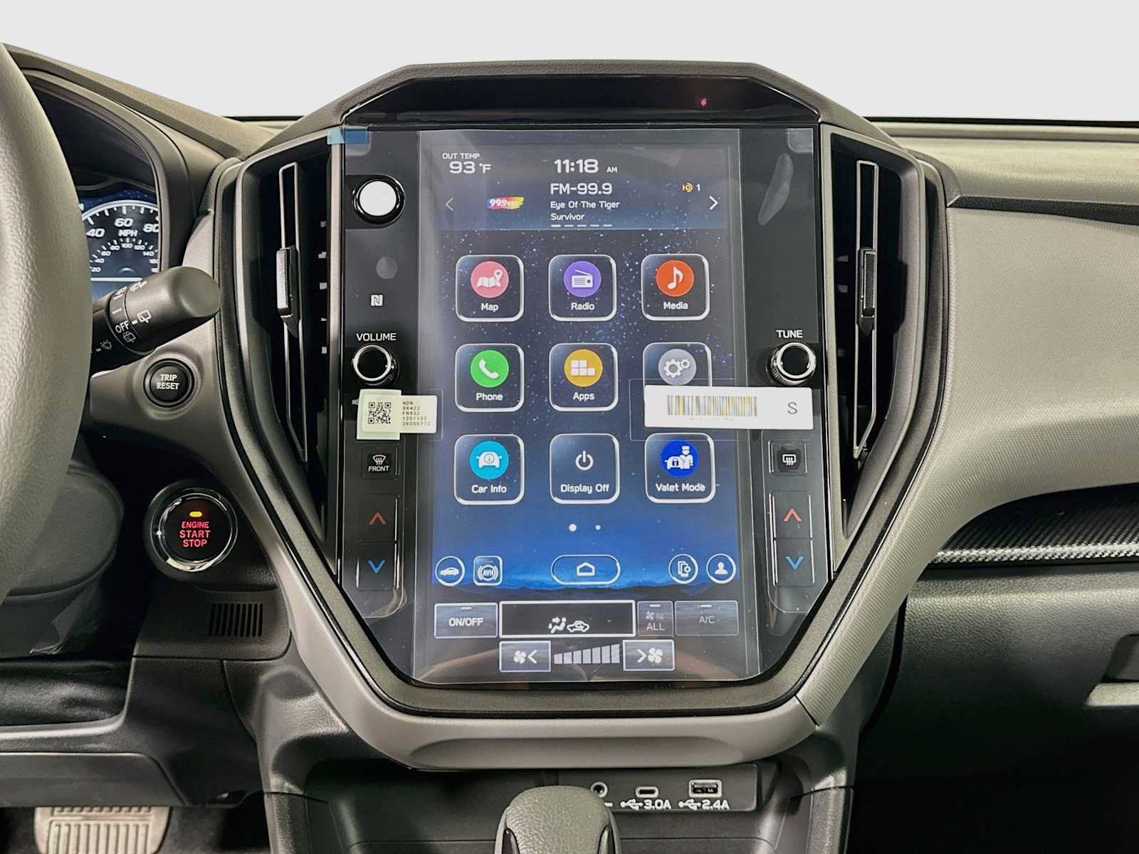 New 2026 Subaru Crosstrek 2.5i Limited AWD/4WD image 13