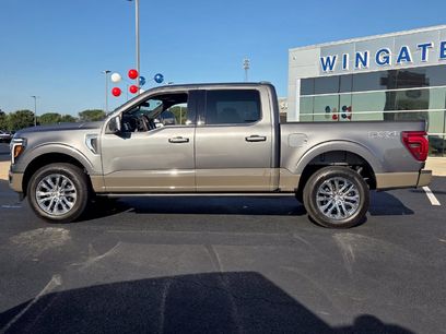 Used 2025 Ford F150 King Ranch w/ FX4 Off-Road Package