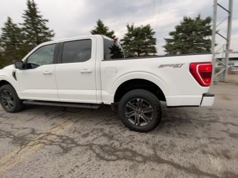 Used 2022 Ford F150 XLT w/ Equipment Group 302A High image 7