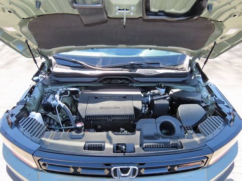 New 2026 Honda Passport TrailSport Elite image 9