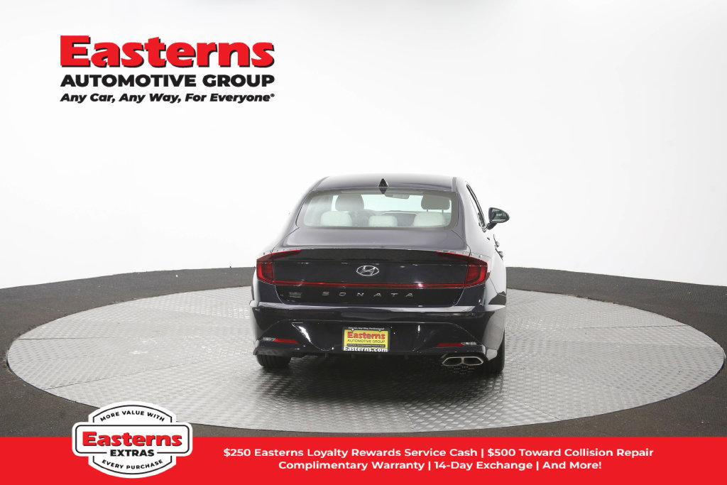 Used 2023 Hyundai Sonata SEL FWD image 38