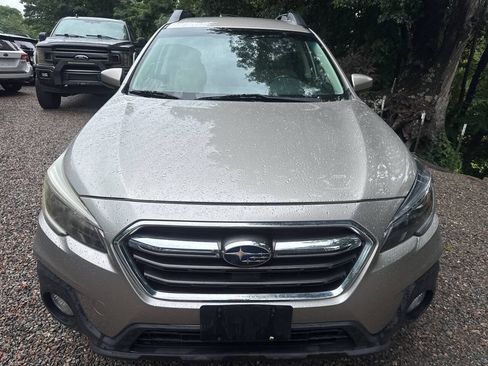 Used 2018 Subaru Outback 2.5i Premium AWD/4WD image 8