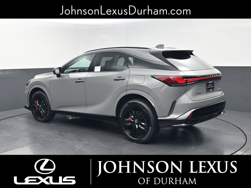 New 2026 Lexus RX 500h F Sport AWD/4WD image 7