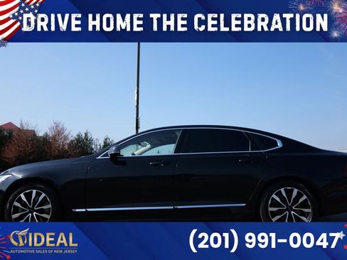 Used 2023 Volvo S90 B6 Plus AWD/4WD image 5
