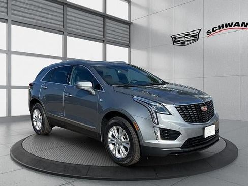 New 2025 Cadillac XT5 Luxury w/ LPO, Floor Liner Package image 1