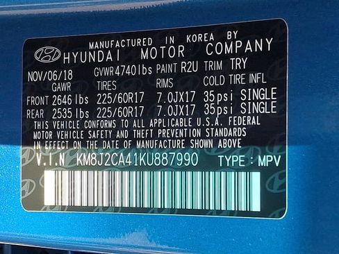 Used 2019 Hyundai Tucson SE AWD/4WD image 26