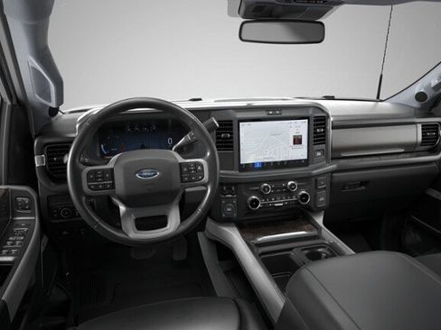 New 2026 Ford F250 Lariat w/ Black Appearance Package AWD/4WD image 51