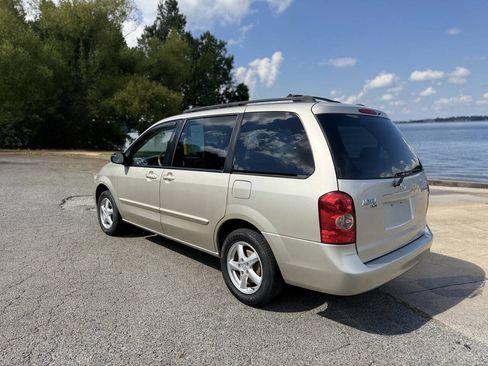 Used 2003 MAZDA MPV LX FWD image 5