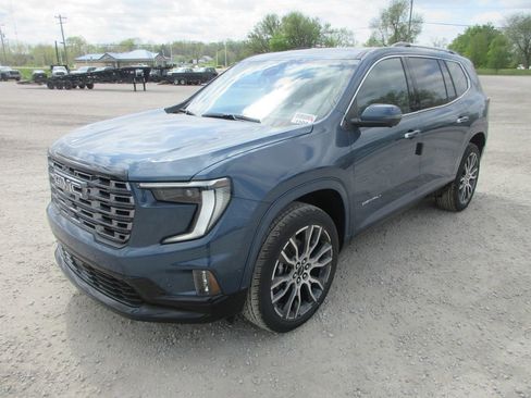 New 2026 GMC Acadia Denali Ultimate AWD/4WD image 10