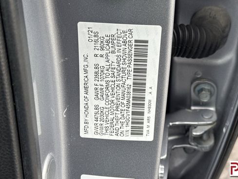 Used 2021 Honda Accord Sport Special Edition image 33