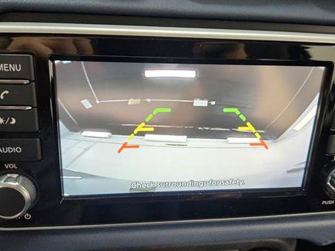 Certified 2025 Nissan Versa SV w/ Trunk Package FWD image 19