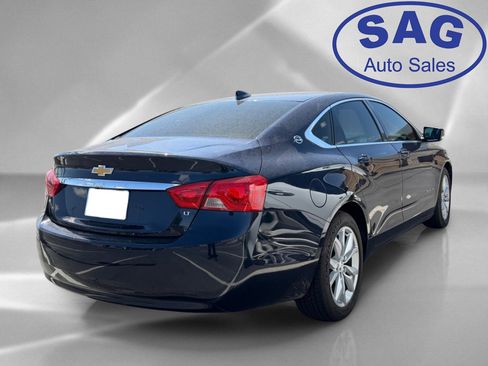 Used 2016 Chevrolet Impala LT w/ Convenience Package FWD image 3