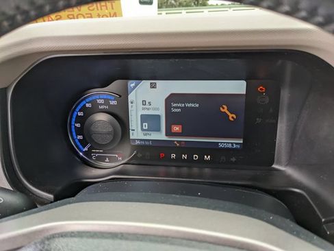 Used 2023 Ford Bronco Wildtrak AWD/4WD image 34