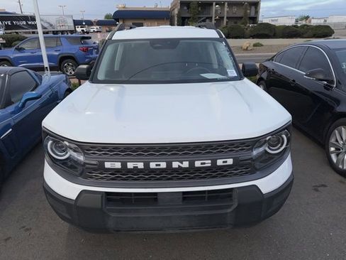Used 2025 Ford Bronco Sport Big Bend image 2