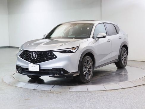 Used 2025 Acura ADX A-Spec image 5