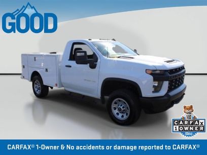 Used 2022 Chevrolet Silverado 3500 W/T w/ WT Convenience Package