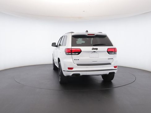 Certified 2021 Jeep Grand Cherokee Limited X image 28