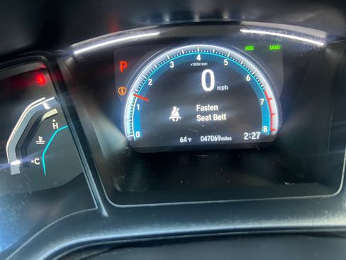 Used 2019 Honda Civic LX image 20