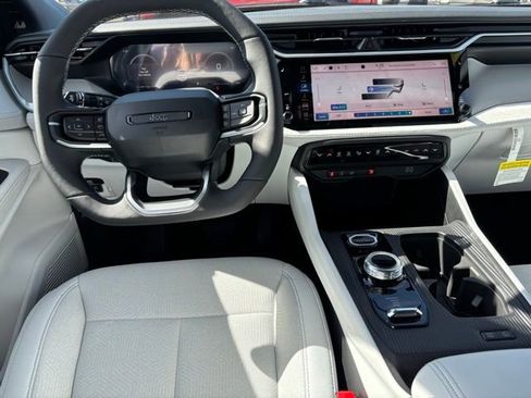 New 2026 Jeep Cherokee Laredo AWD/4WD image 16
