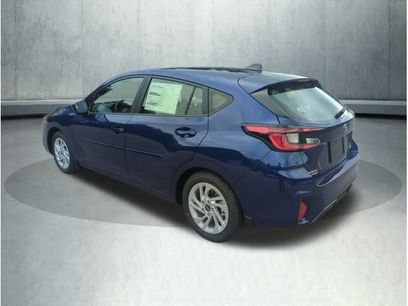 New 2025 Subaru Impreza 2.0i