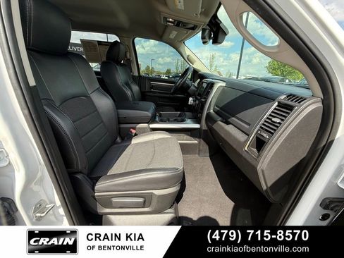Used 2018 RAM 1500 Sport w/ Sport Premium Group AWD/4WD image 33