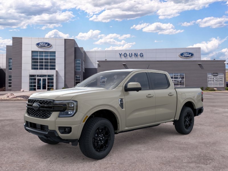 New 2026 Ford Ranger Lariat w/ FX4 Off-Road Package AWD/4WD image 1