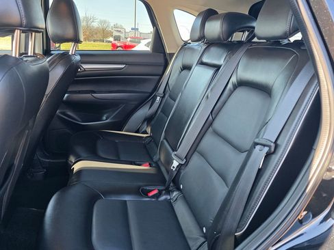 Used 2025 MAZDA CX-5 AWD 2.5 S w/ Select Package image 29
