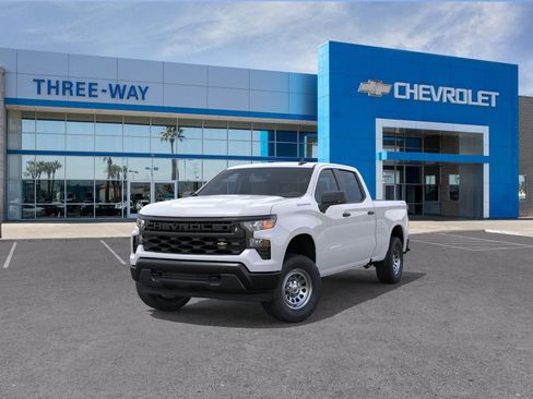 New 2026 Chevrolet Silverado 1500 W/T w/ WT Value Package image 8