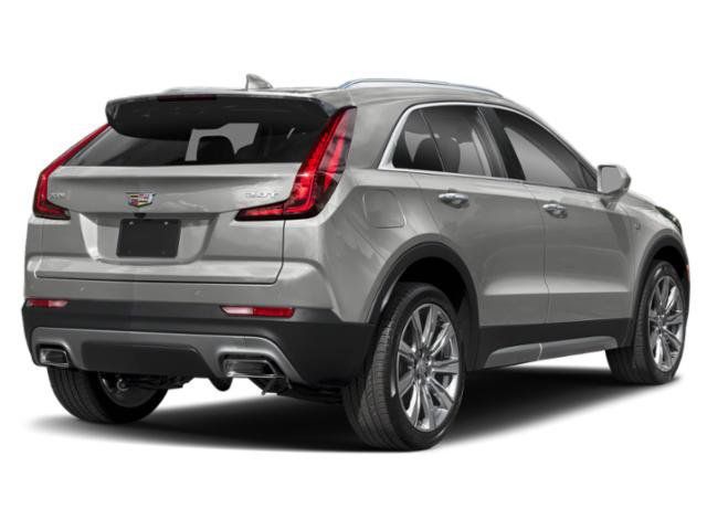 Used 2020 Cadillac XT4 Premium Luxury w/ Driver Awareness Package FWD image 2