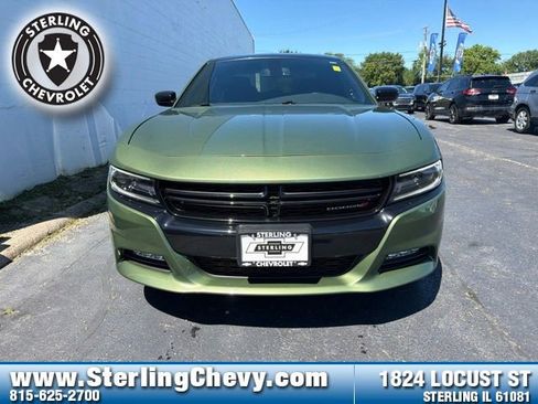 Used 2021 Dodge Charger SXT AWD/4WD image 5