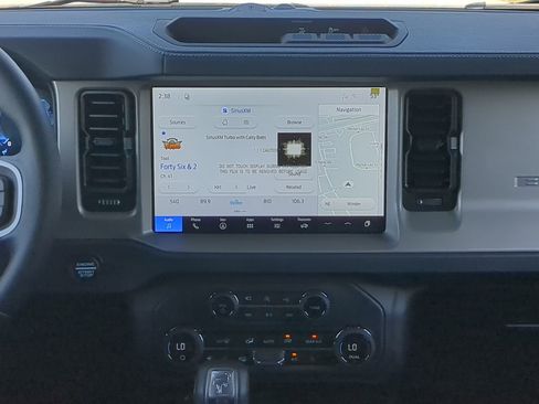 New 2026 Ford Bronco Outer Banks image 16