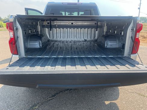 Used 2020 Chevrolet Silverado 1500 LT w/ All-Star Edition AWD/4WD image 21