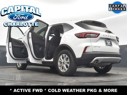 Used 2025 Ford Escape Active w/ Cold Weather Package image 40