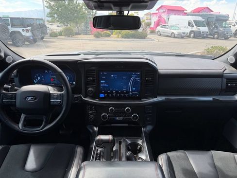 Used 2025 Ford F150 Raptor AWD/4WD image 12