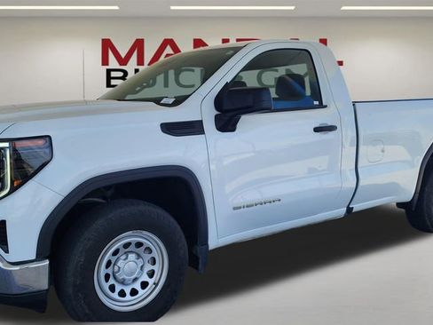 Used 2023 GMC Sierra 1500 Pro w/ Convenience Package AWD/4WD image 1