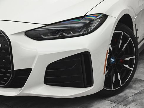 Used 2024 BMW i4 M50 w/ Premium Package AWD/4WD image 47