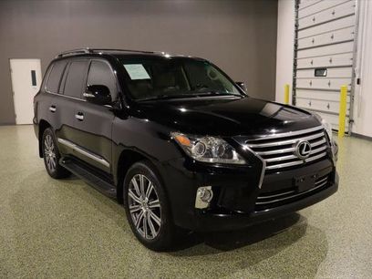 Used 2013 Lexus LX 570 4WD