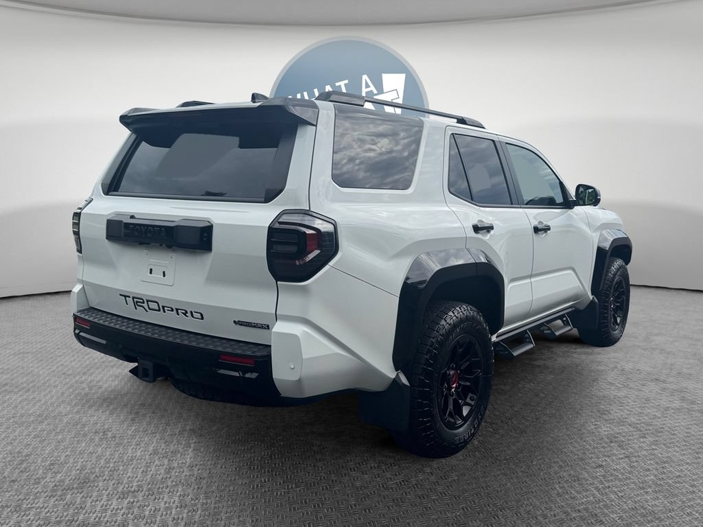 Used 2025 Toyota 4Runner TRD Pro AWD/4WD image 3