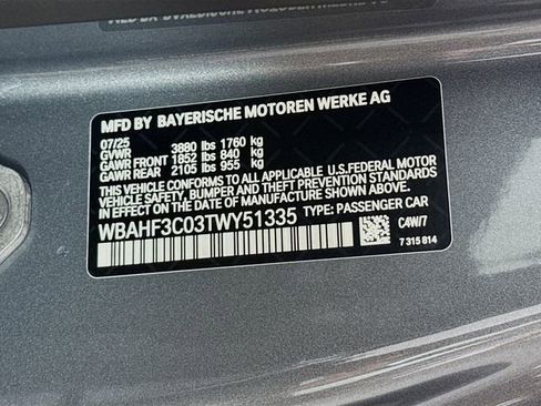 New 2026 BMW Z4 sDrive30i w/ Premium Package image 37